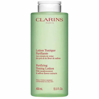 Clarins Rensende toniclotion - Rensende lotion, tonic - 400 ml