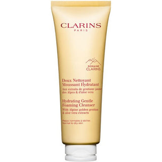 Clarins Demachiant spumant hidratant delicat 125 ml