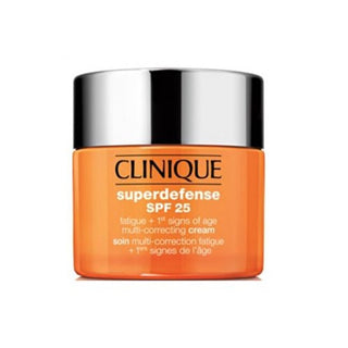 Denní krém pro suchou a normální pleť Superdefense SPF 25 (Multi-Corrective Cream) - Objem: 50 ml