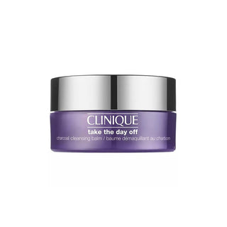 Clinique Take The Day Off Balsamo Struccante al Carbone 125 ml — Balsamo struccante
