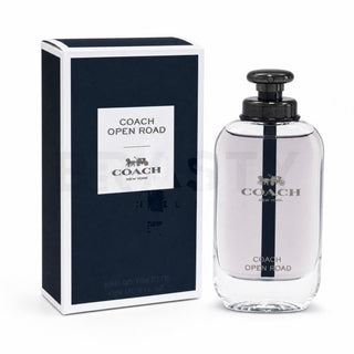 Coach Open Road Eau de Toilette Uomo 60 ml — Eau de Toilette