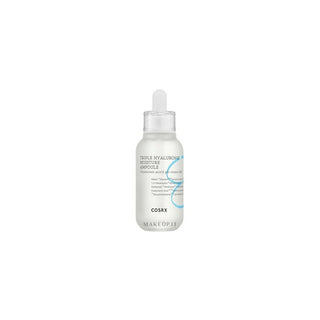 Cosrx 하이드리움 트리플 히알루로닉 딥 하이드레이팅 스킨 세럼 - 40ml
