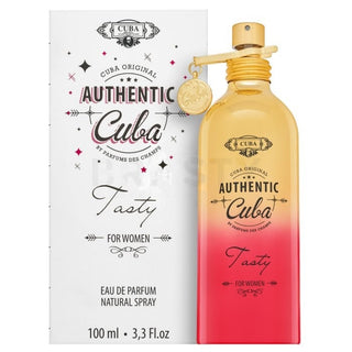 Cuba Autentyczny Smaczny EDP W 100 ml