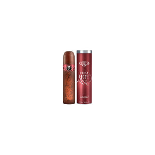 Cuba 핫 EDT 남성 100ml - 매콤하고 대담한 향수 