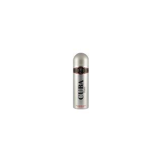 Cuba Black BOR Woda Toaletowa dla Mężczyzn 200 ml 