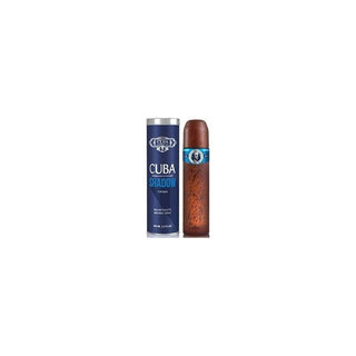 Cuba Shadow Eau de Toilette Bărbați 100 ml - Aromă Intensă și Îndrăzneață 
