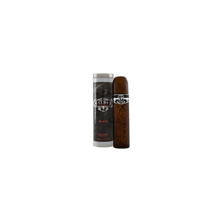 Cuba Black EDT Mężczyzna 35 ml - Zapach Przyprawowy i Drzewny 