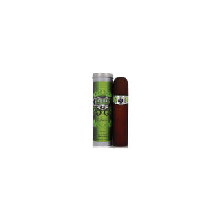 Cuba Green EDT Άνδρας 100 ml - Φρέσκο και Αρωματικό Άρωμα 