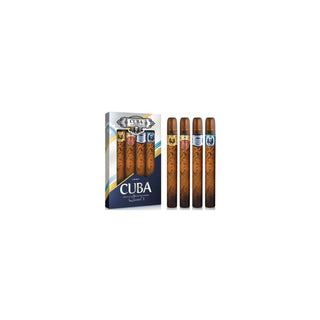 Cuba Coffret cadeau miniature Quad I - 140 ml