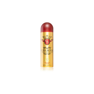 Cuba Royal Body Spray - 200ml