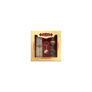 Cuba Royal Gift Set EDT 100ml, Aftershave 100ml en Sleutelhanger