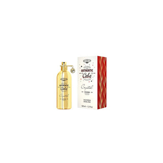 Cuba Apă de parfum Authentic Crystal - 100 ml