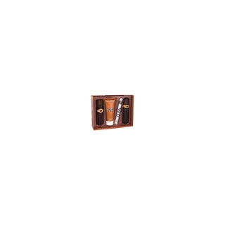 Cuba Gold EDT 100 ml EDT 35 ml Dopobarba 100 ml Gel Doccia 200 ml — Eau de Toilette