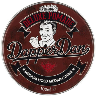 Dapper Dan Pomata Deluxe 100 ml — Pomata Capelli