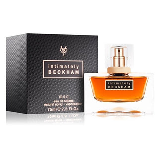 David Beckham Intually Men EDT M 75 ml