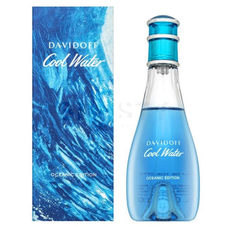 Davidoff كول ووتر أوشيانك إديشن أو دو تواليت للنساء 100 مل