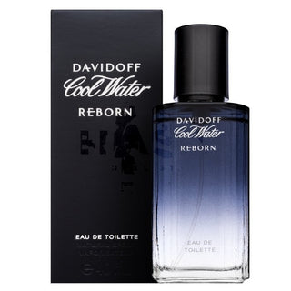 Davidoff عطر كول ووتر ريبورن أو دي تواليت للرجال 40 مل