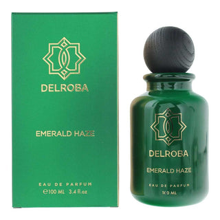 Delroba Emerald Haze EDP - 100 ml