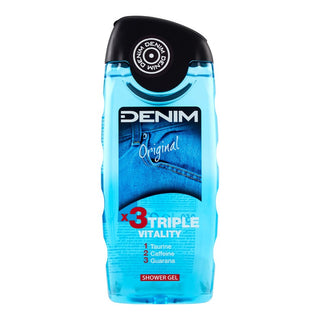 Denim Originale 250 ml — Gel doccia