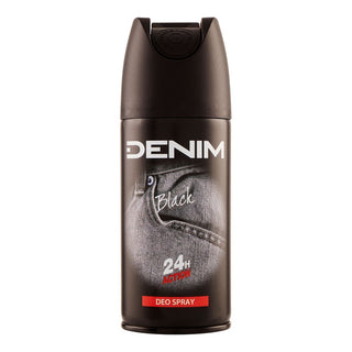 Denim Nero 150 ml — Deodorante