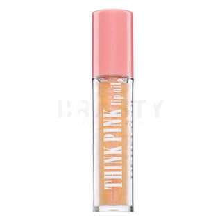 Dermacol Λάδι χειλιών Think Pink με εξαιρετικά γκλίτερ 4ml 4