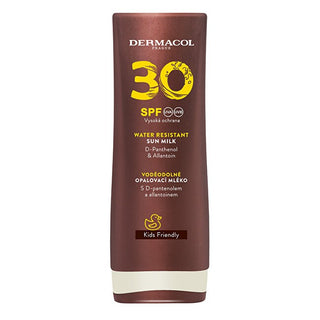 Dermacol Water-repellent Sun Milk SPF 30 - 200ml