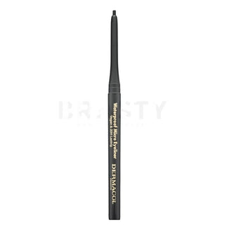 Dermacol Vandfast mikro eyeliner 0,3 g 01 sort