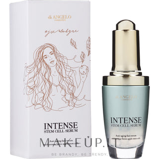Di angelo cosmetics Siero Cellule Staminali Intense 30 ml — Siero viso