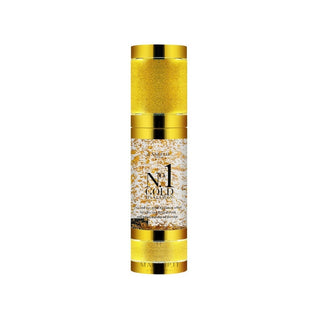 Di angelo cosmetics No.1 골드 히알루론 스킨 세럼 - 강력한 수분 공급 - 30ml