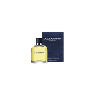 Dolce & Gabbana Pour Homme Edt Spray 125ml
