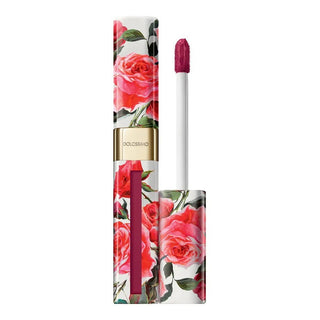 Dolce Gabbana Dolcissimo Matte Liquid Lipstick 12 סגול