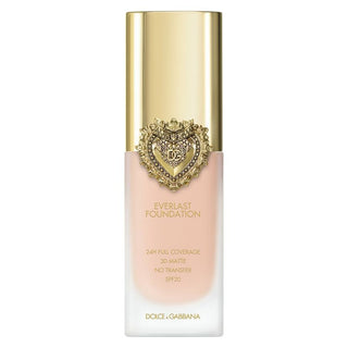 Dolce&Gabbana Flawless Everlast Foundation Base Ultra Cobertura Longa Duração SPF 20 04C LIGHT 27 ml 