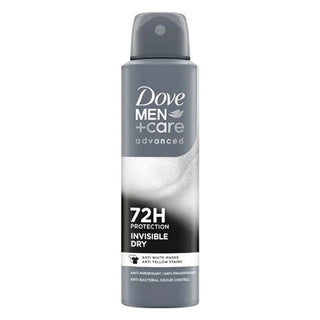 Dove Men + Care Advanced Invisible Dry 72H - 150ml