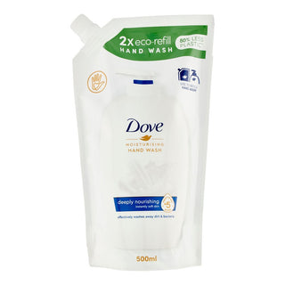 Dove Alkuperäinen nestemäisen käsisaippuan täyttöpakkaus 500ml