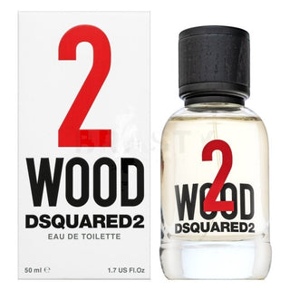 Dsquared2 2 Wood EDT M 50 ml