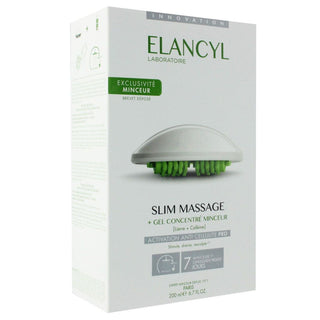 Elancyl Slim Massage Glove + Concentrated Slimming Gel 200ml
