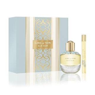 Elie Saab Girl Of Now EDP 50 ml + 10 ml — Set regalo