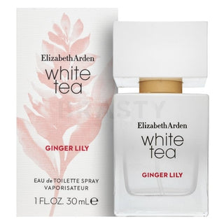Elizabeth Arden Vitt te Ginger Lily EDT 30 ml