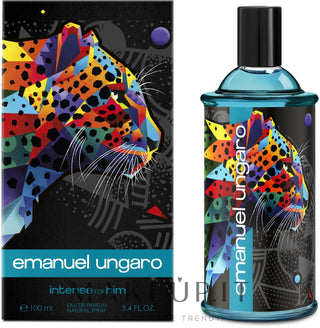 Emanuel ungaro Intens til ham - EDP - Volumen: 100 ml