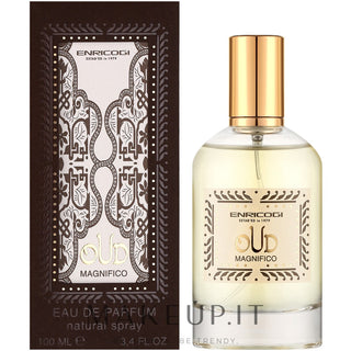 Enrico gi Oud Magnificent EDP - 100 ml