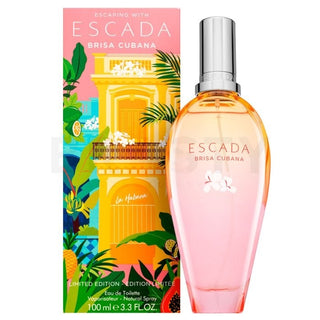 Escada Brisa Cubana Edt Spray Ed Lim 100ml