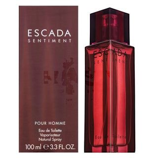 Escada Sentiment pour Homme EDT M 100 ml