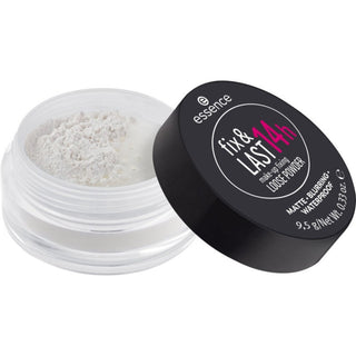Essence Cosmetics Sypké fixační pudry Fix and Last 14h 9,5 g