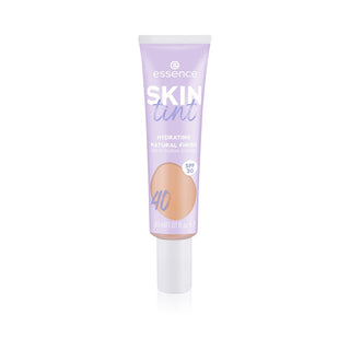 Essence cosmetics Φυσική Ενυδατική Κρέμα για το Δέρμα με Φινίρισμα SPF30 - Μακιγιάζ 30 ml 40