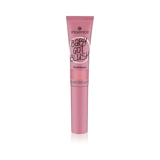 Tekutá tvářenka Essence Baby Got Blush 10 ml odstín 30 Dusty Rose