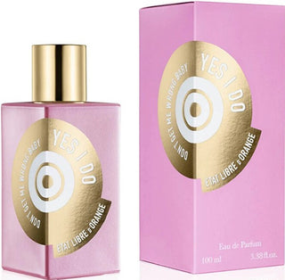 Ja, det gör jag - EDP - Volym: 50 ml