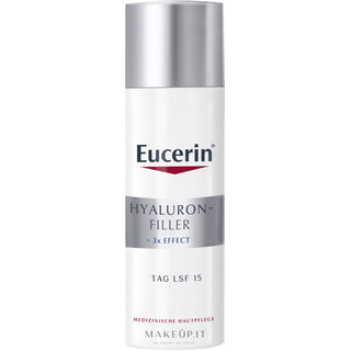 Eucerin Hyaluron-Filler +3x Effect Day Care Normal to Combination Skin SPF15 50ml