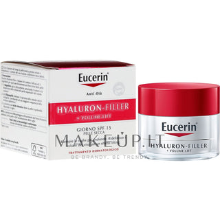Eucerin Hyaluron Filler + Volume Lift SPF 15 Daylight Reshaping Cream 50 ml