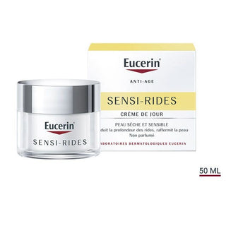 Eucerin Q10 Aktiv Dagkräm för Torr Hud 50ml