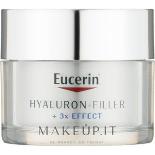 Eucerin Hyaluron-Filler SPF 15 (torr hud) - Komplett intensiv daglig antirynkkräm - 50 ml
